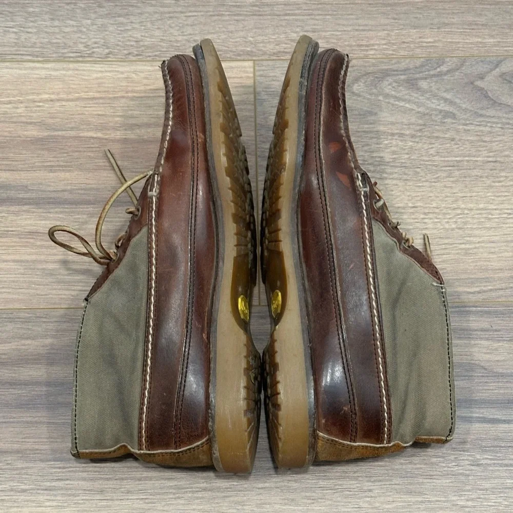 Red Wing Wabasha Chukka Boots in Brown - Size 10 See Description - Picture 9 of 15